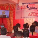 सचिव शैलेष बगोली ने आपदा से क्षतिग्रस्त पेयजल लाइनों को जल्द से जल्द दुरुस्त करने के निर्देश दिए