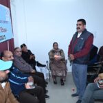 “बढ़ती भ्रामक सूचनाओं के बीच प्रेस की विश्वसनीयता की रक्षा” विषय पर एक विचार गोष्ठी का आयोजन