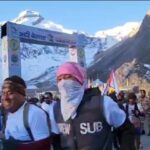 आदि कैलाश में उत्तराखंड की पहली हाई एल्टीट्यूड अल्ट्रा रन मैराथन का ऐतिहासिक आयोजन*