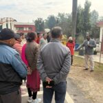 रेंजर्स ग्राउंड में आयोजित होने वाला बाजार होगा स्थानांतरित