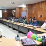 एक दिवसीय जिला स्तरीय प्रशिक्षण कार्यशाला का आयोजन