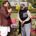 मानवता और संवेदना की मिसाल: सेवानिवृत्त ब्रिगेडियर ने मुख्यमंत्री राहत कोष में दिए 10 लाख रुपये…