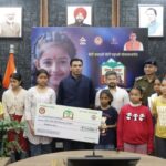 नवरात्र पर 10 बेटियों की पढ़ाई को मिला नया जीवन…