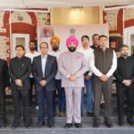 आपदा में उत्कृष्ट कार्य करने वाले कार्मिकों को राज्यपाल ने किया सम्मानित…